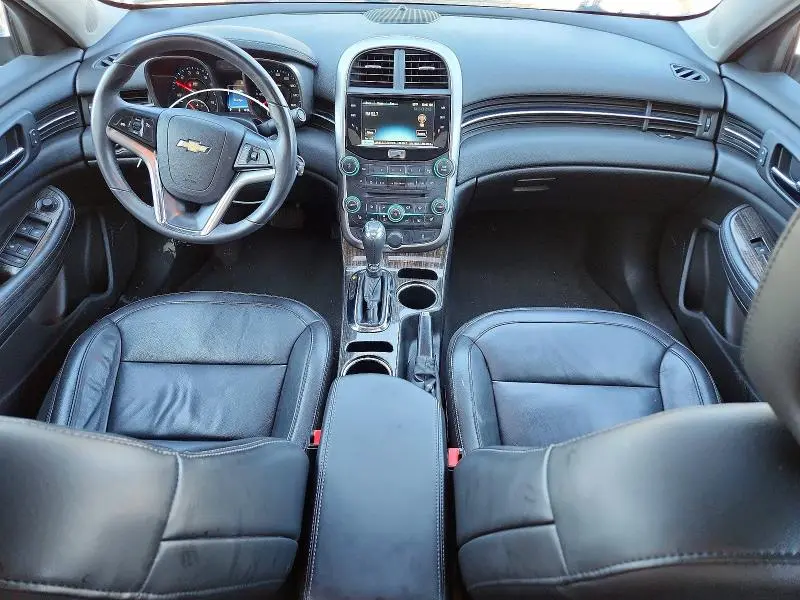 2015 CHEVROLET MALIBU LTZ  