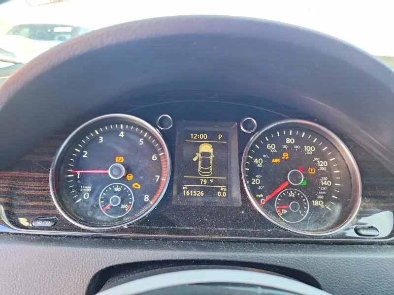 2014 VOLKSWAGEN CC LUXURY  