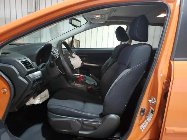 2015 SUBARU XV CROSSTREK 2.0 PREMIUM  