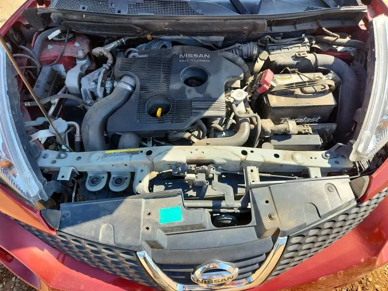2012 NISSAN JUKE S  