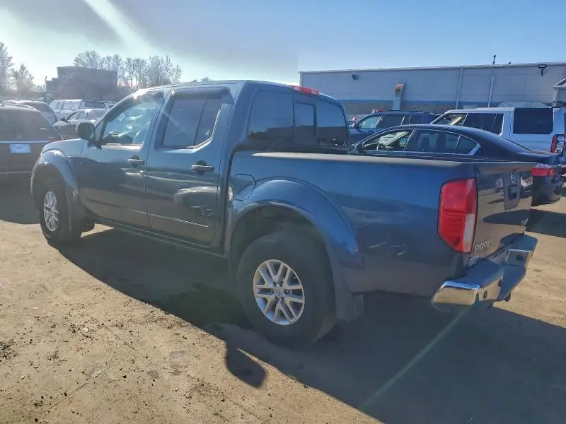 2014 NISSAN FRONTIER S  