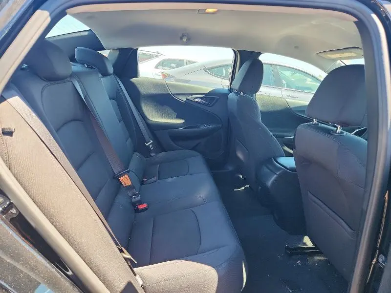 2022 CHEVROLET MALIBU LS  