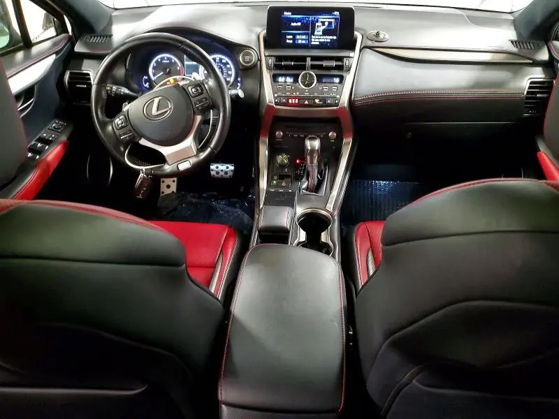 2019 LEXUS NX 300 F SPORT  
