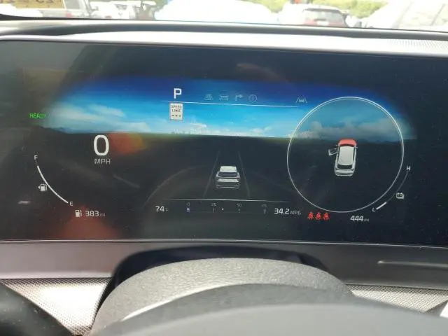 2025 KIA SPORTAGE SX PRESTIGE  