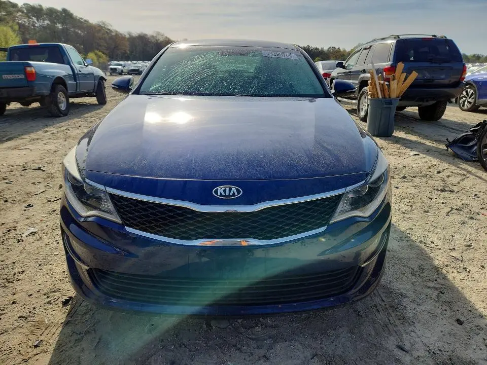 2017 KIA OPTIMA LX  