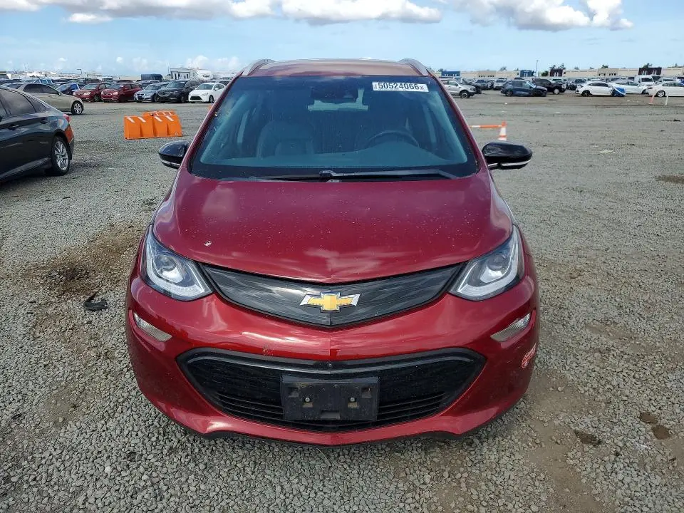 2019 CHEVROLET BOLT EV PREMIER  