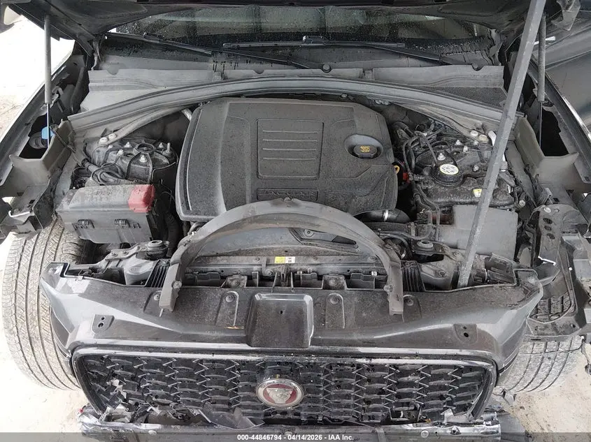 2022 JAGUAR F-PACE S P250 AWD AUTOMATIC