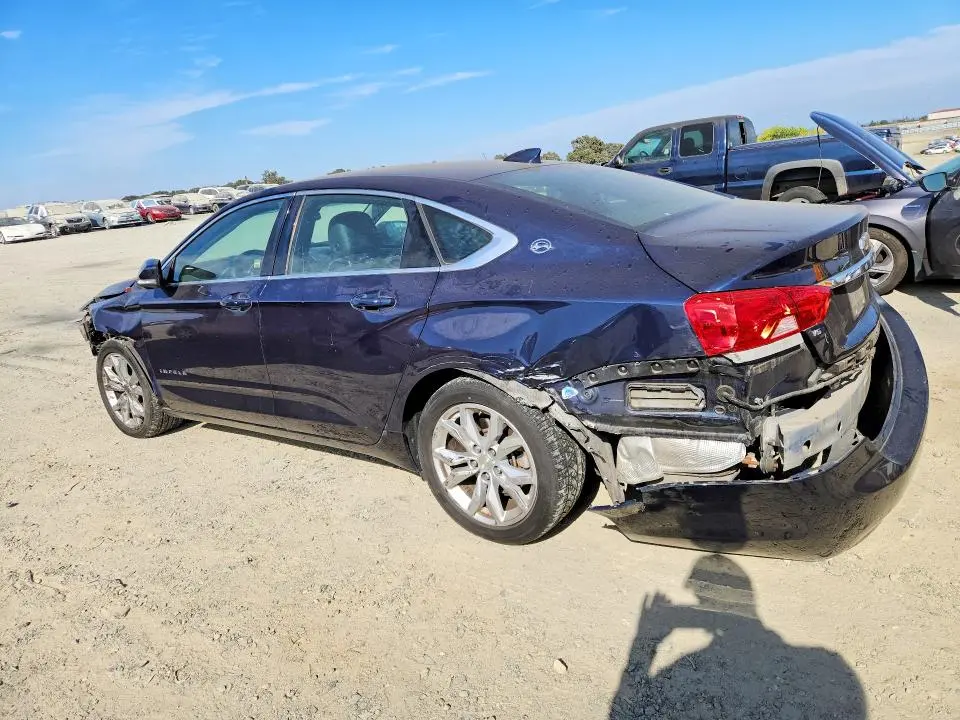 2018 CHEVROLET IMPALA LT  