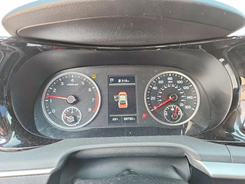 2021 KIA K5 LXS  