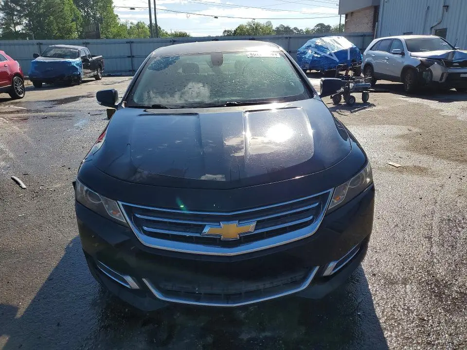 2017 CHEVROLET IMPALA LT  
