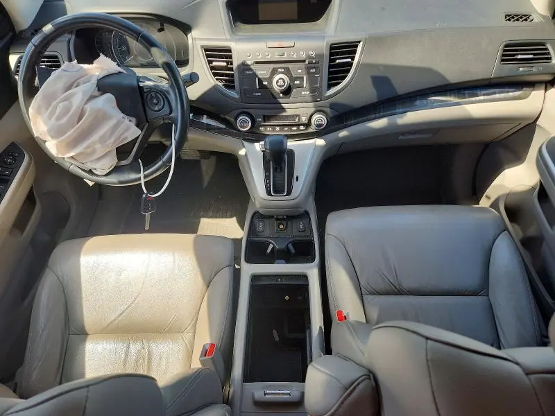 2014 HONDA CR-V EXL  