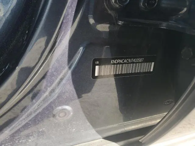 2018 KIA SPORTAGE EX  