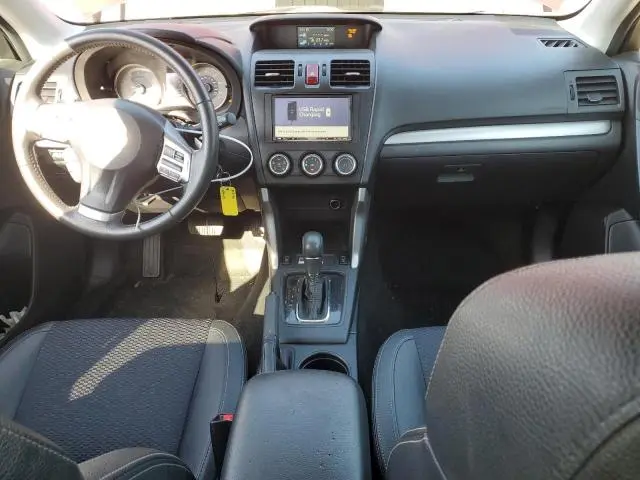 2015 SUBARU FORESTER 2.0XT PREMIUM  