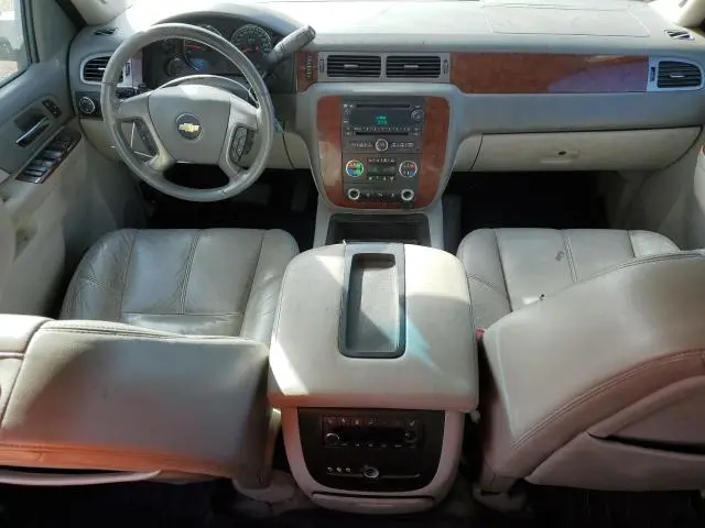 2012 CHEVROLET SUBURBAN K1500 LT  