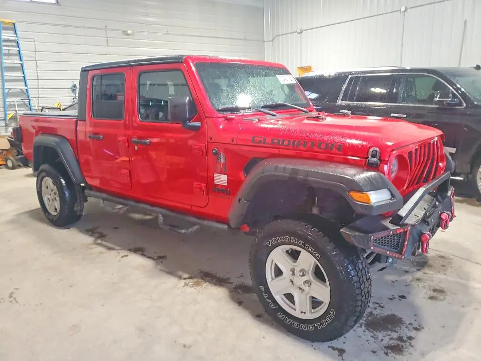 2020 JEEP GLADIATOR SPORT  