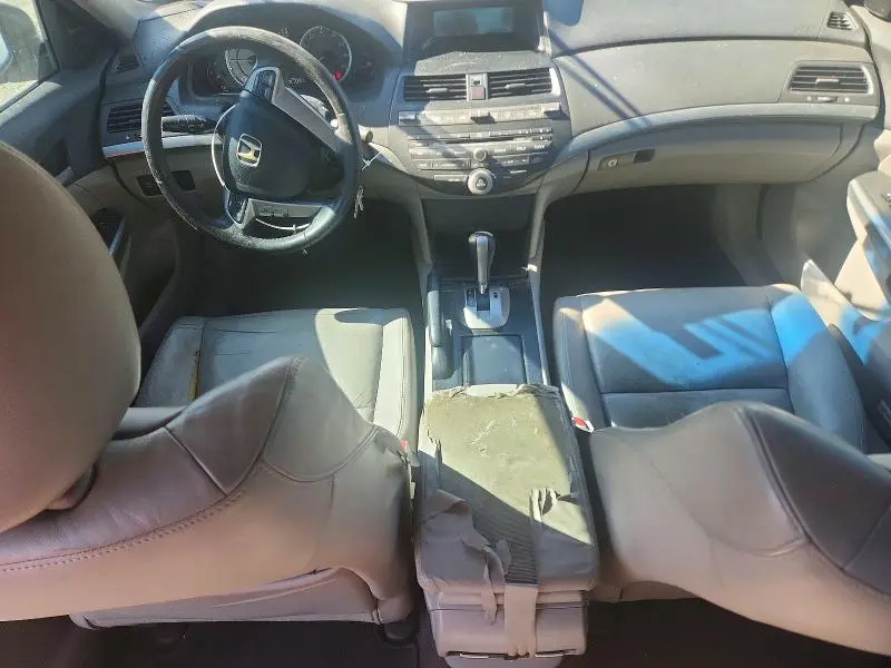 2010 HONDA ACCORD EXL  