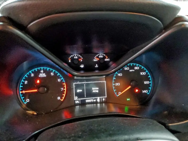 2015 CHEVROLET COLORADO LT  