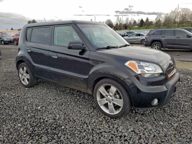 2010 KIA SOUL +  