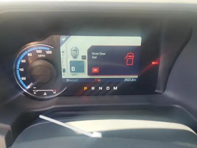 2024 FORD BRONCO BLACK DIAMOND  