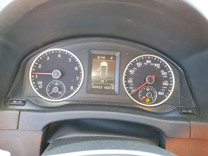 2017 VOLKSWAGEN TIGUAN S  
