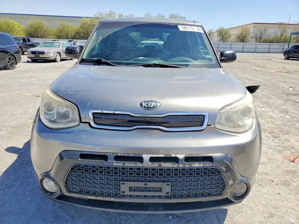 2016 KIA SOUL !  