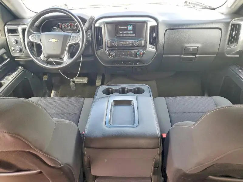 2015 CHEVROLET SILVERADO K1500 LT  