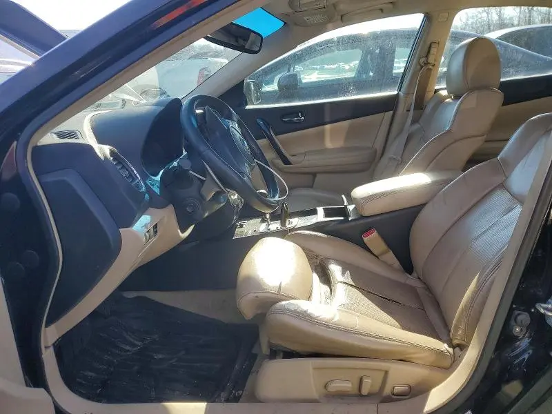 2014 NISSAN MAXIMA S  