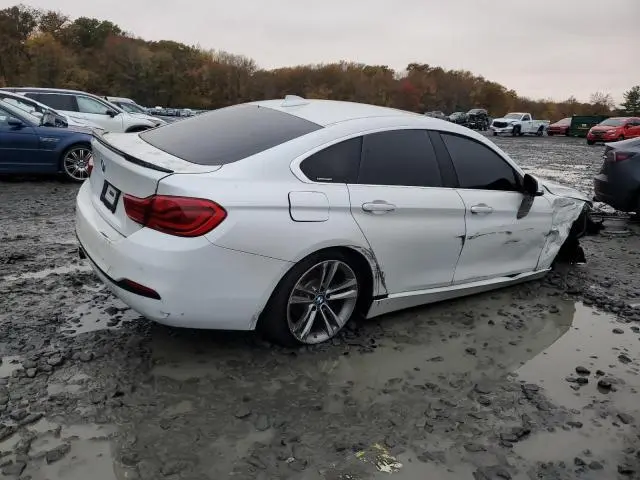 2018 BMW 430XI GRAN COUPE  