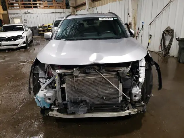 2022 TOYOTA RAV4 SE  
