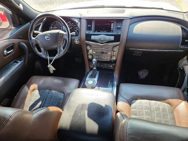 2020 NISSAN ARMADA PLATINUM  