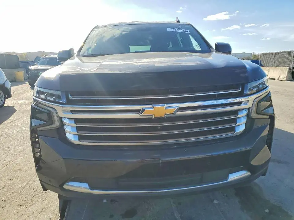 2023 CHEVROLET SUBURBAN 6.2L V8  HIGH COUNTRY