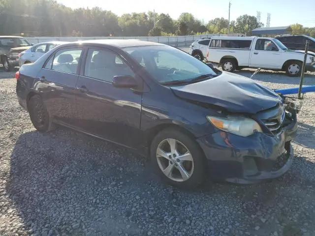 2013 TOYOTA COROLLA BASE  