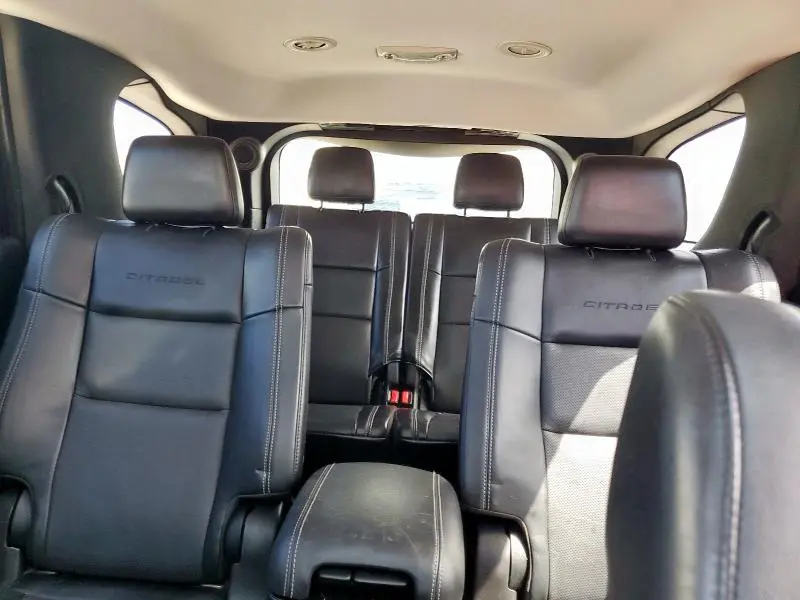 2014 DODGE DURANGO CITADEL