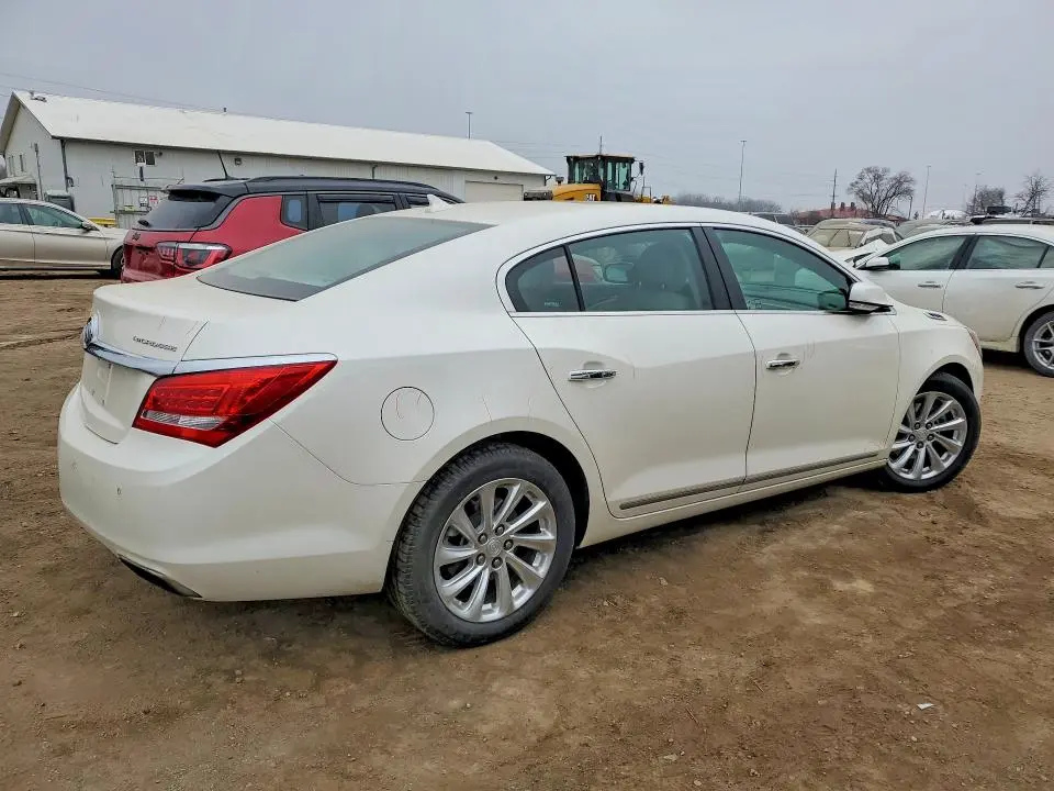 2014 BUICK LACROSSE   