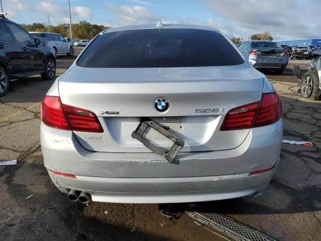 2013 BMW 528 XI  