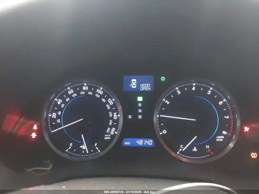 2013 LEXUS IS 250  