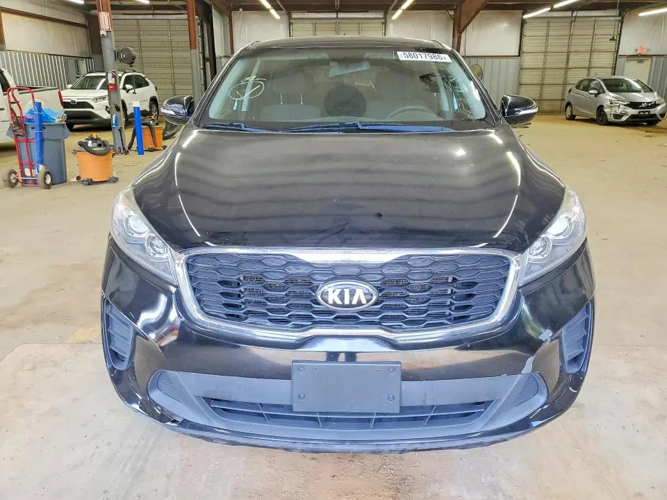 2019 KIA SORENTO L  