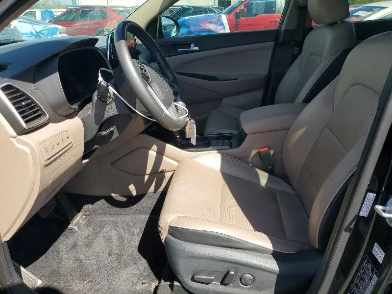 2020 HYUNDAI TUCSON ULTIMATE  