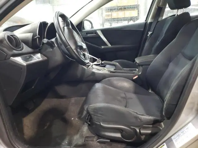 2010 MAZDA 3 S  