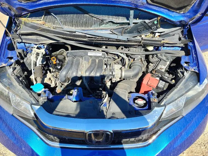 2018 HONDA FIT EX  