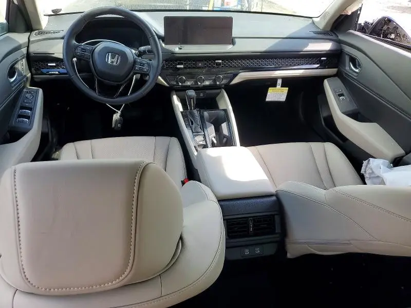 2025 HONDA ACCORD HYBRID EXL  