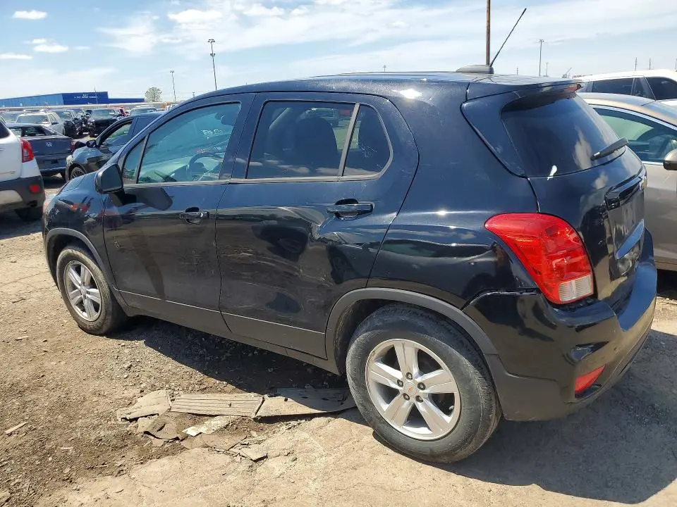 2019 CHEVROLET TRAX LS  