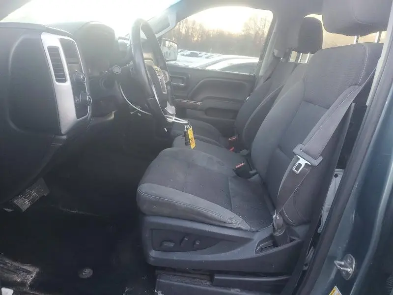2014 GMC SIERRA K1500 SLE  