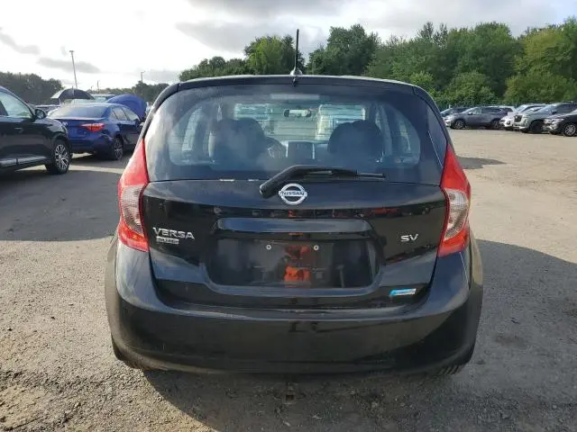 2014 NISSAN VERSA NOTE S  