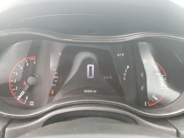 2018 DODGE DURANGO GT  