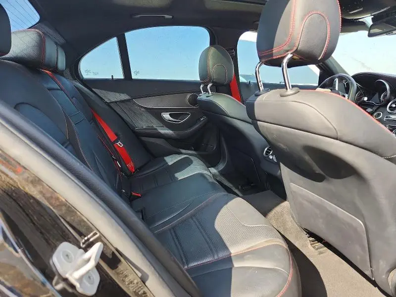 2016 MERCEDES-BENZ C 450 4MATIC AMG  