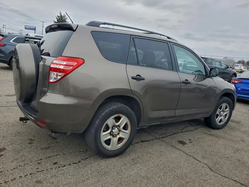 2011 TOYOTA RAV4   