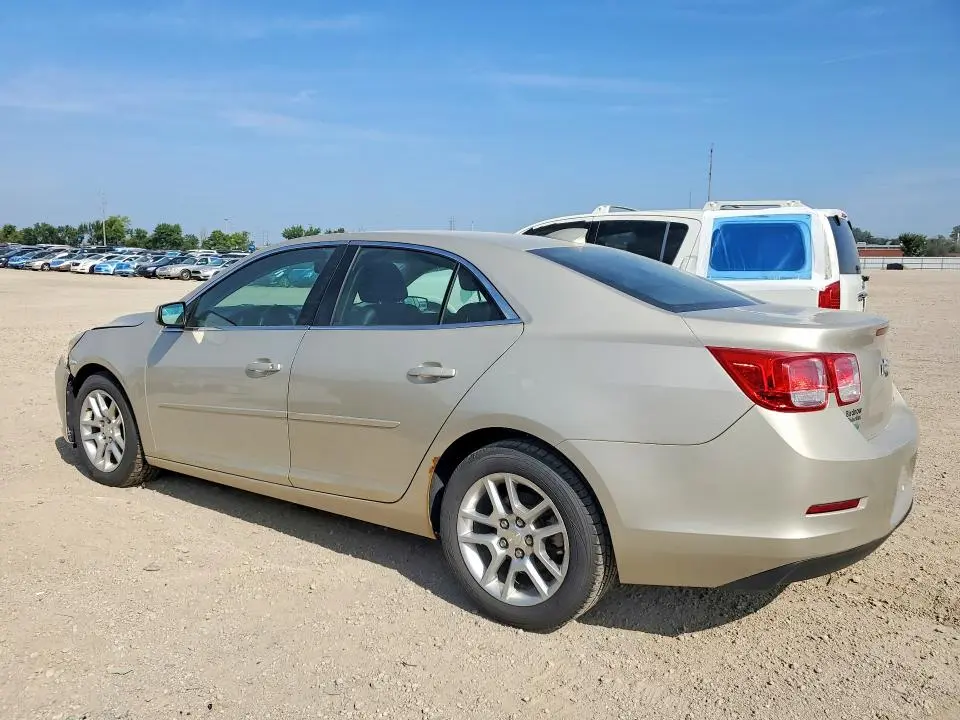 2015 CHEVROLET MALIBU 1LT  