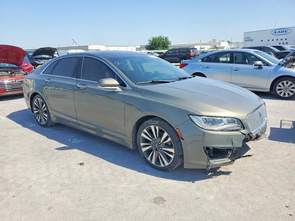 2017 LINCOLN MKZ RESERVE  