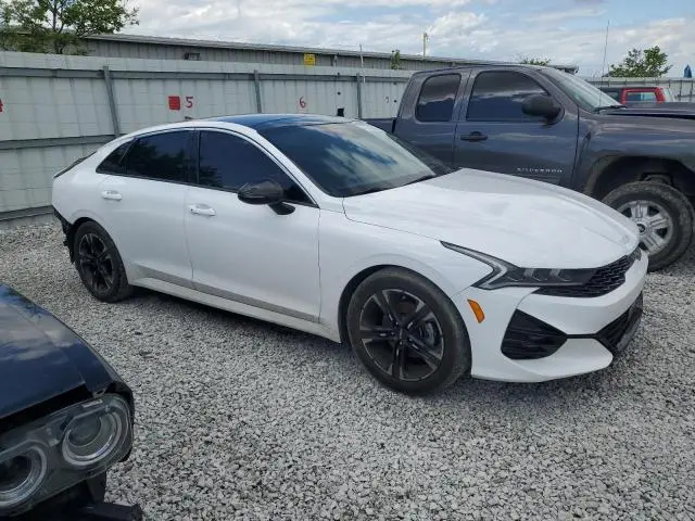 2022 KIA K5 GT LINE  